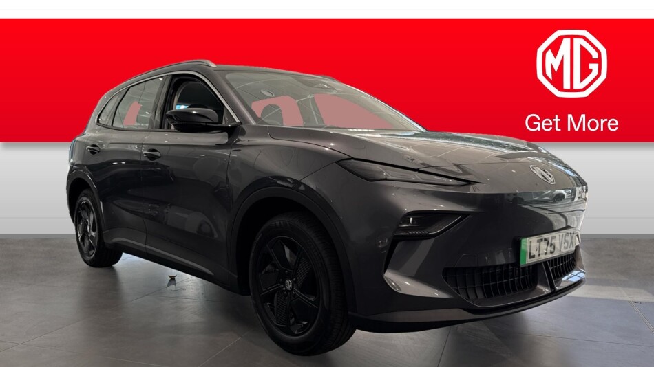 MG MGS5 125kW SE EV 49kWh 5dr Auto Electric Estate